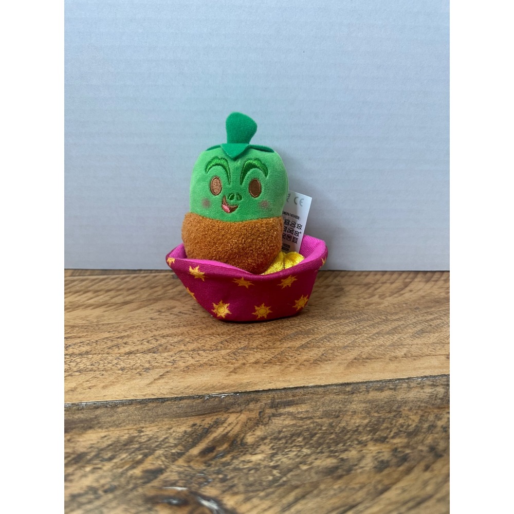 Disney Munchling Sensational Snack Pascal Jalapeno‎ Popper